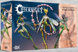 CONQUEST: WEAVER COURTS SCALIE DANCERS (Special Order)