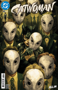CATWOMAN #83 (Special Order)