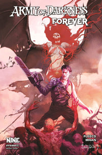 AOD FOREVER #9 CVR B SUYDAM (Special Order)