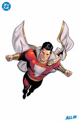 SHAZAM! #16 ALL IN FOIL (Special Order)