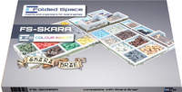 FOLDED SPACE: SKARA BRAE (Special Order)