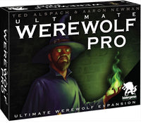 ULTIMATE WEREWOLF PRO (Special Order)