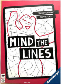 MIND THE LINES (Special Order)