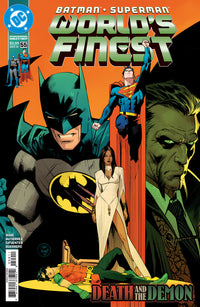 BATMAN/SUPERMAN: WORLD'S FINEST #55 (Special Order)