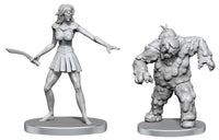 PF UNPAINTED MINIS WV26 MUDWRETCH & BUSO (36/144) (Special Order)