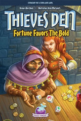 THIEVES DEN FORTUNE FAVORS THE BOLD (EN) (Special Order)