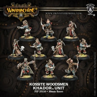 KHADOR KOSSITE WOODSMEN (10) UNIT BOX (REPACK) (Special Order)