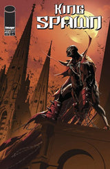 KING SPAWN #48 CVR A KIBAR (Special Order)