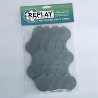 REPLAY WORKSHOP MOVEMENT TRAYS 40MM (Special Order)