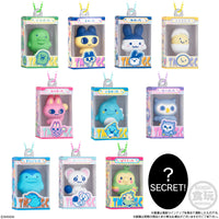 BANDAI TAMAGOTCHI TAMAGOTCHI SHOKUGAN BOX COLLECTION WAVE 512CT