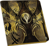 UG ZIPFOLIO 480 MTG SECRETS OF STRIXHAVEN - SILVERQUILL (Special Order)