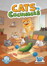 CATS VS CUCUMBERS (Special Order)