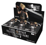 FINAL FANTASY TCG OPUS 4 BOOSTER (Special Order)