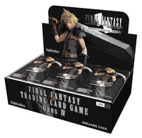 FINAL FANTASY TCG OPUS 4 BOOSTER (12/36/6/12) (Special Order)