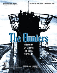 THE HUNTERS 4TH PRINT (Special Order)