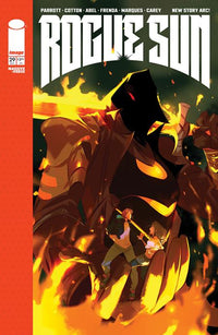 ROGUE SUN #31 CVR A STEFANO SIMEONE (Special Order)