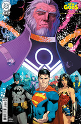 THE NEW GODS #7 MORA (Special Order)