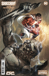 SHAZAM! #4 DELL'OTTO (Special Order)