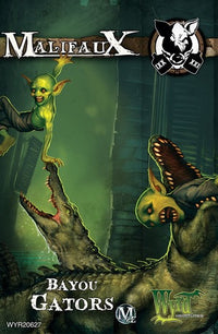 GREMLINS 2E: BAYOU GATOR (Special Order)