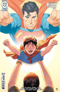 ACTION COMICS #1100 SAMPERE (Special Order)
