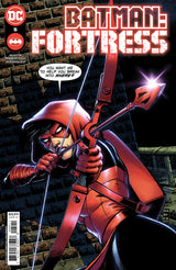 BATMAN FORTRESS #5 (OF 8) CVR A ROBERTSON (Special Order)
