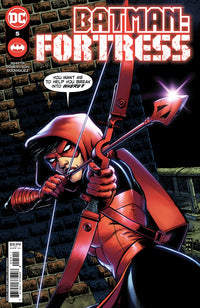 BATMAN FORTRESS #5 (OF 8) CVR A ROBERTSON (Special Order)