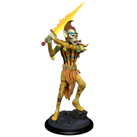 DND REPLICAS O/T REALMS GITHYANKI STATUE (Special Order)