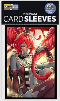 PLAYER'S CHOICE PREMIUM SLEEVES YGO NYALATHOTEP (Special Order)