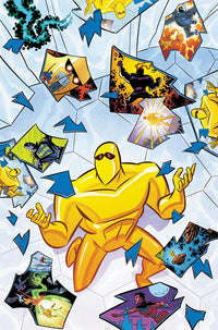 JUSTICE LEAGUE INFINITY #4 (OF 7) (Special Order)