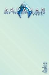 AQUAMAN LOST KINGDOM SPECIAL #1 DMBV (Special Order)