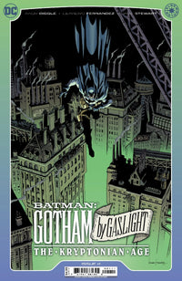 BATMAN: GBG KRYPTONIAN AGE #1 (Special Order)