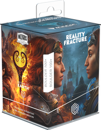 UG RTE BOULDER 100+ MTG REALITY FRACTURE - BLUE/RED UNCOMMON (Special Order)