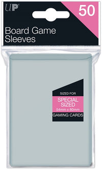 UP BG SLEEVES 54MMX80MM 50CT (Special Order)