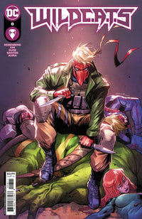 WILDC.A.T.S #8 (Special Order)