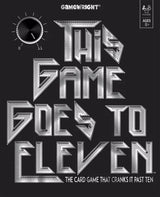 THIS GAME GOES TO ELEVEN (Special Order)