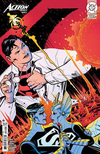 ACTION COMICS #1071 CRAIG (Special Order)