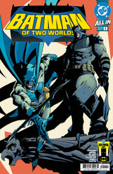 BATMAN DAY 2026 - BATMAN OF TWO WORLDS #1 (NET) (BUNDLES OF 25) (Special Order)