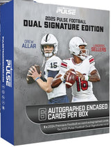 PULSE DUAL SIGNATURE FOOTBALL 2025 (Special Order)