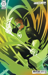 GREEN LANTERN #30 AGUILLO (Special Order)