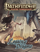 PF COMPANION: LEGACY OF DRAGONS (Special Order)