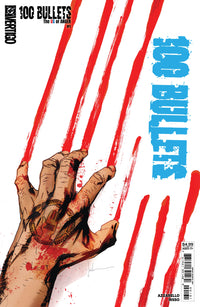 100 BULLETS: THE US OF ANGER #1 JOCK (Special Order)