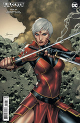 WILDC.A.T.S #12 ANACLETO (Special Order)