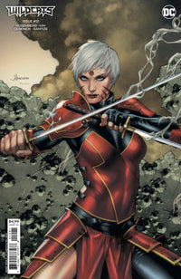 WILDC.A.T.S #12 ANACLETO (Special Order)