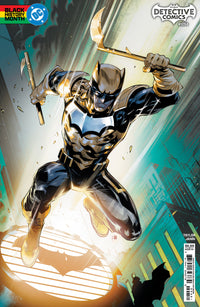 DETECTIVE COMICS #1094 BLACK HISTORY MONTH (Special Order)