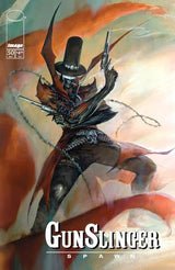 GUNSLINGER SPAWN #50 CVR B PUPPETEER LEE CONNECTING VAR (Special Order)