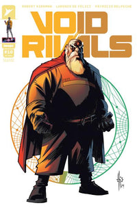 VOID RIVALS #10 Second Printing (Special Order)