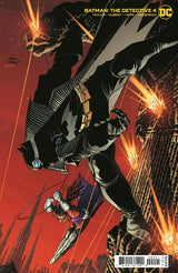 BATMAN THE DETECTIVE #4 (OF 6) CVR B ANDY KUBERT C (Special Order)