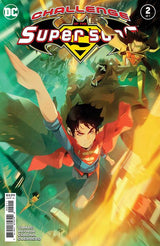 CHALLENGE OF THE SUPER SONS #2 (OF 7) CVR A SIMONE (Special Order)