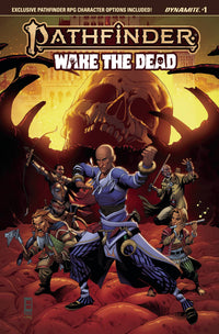 PATHFINDER WAKE DEAD #1 CVR C CASALLOS (Special Order)