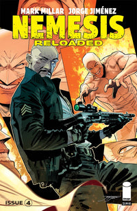 NEMESIS RELOADED #4 (OF 5) CVR A JIMENEZ (Special Order)